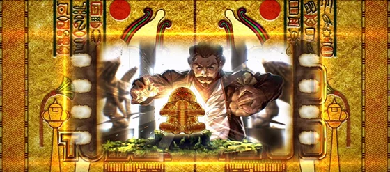 ダンディ・ジョーンズ（インディージョーンズのパロディ）