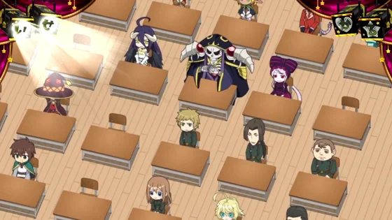 スポットライト演出