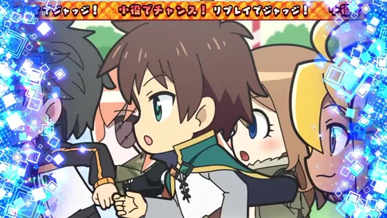 体育祭ステージ中の演出例