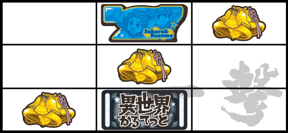 斜めベル