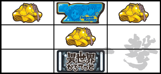 右下がりベル