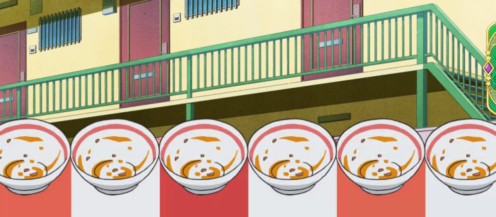 ステチェンワイプラーメン