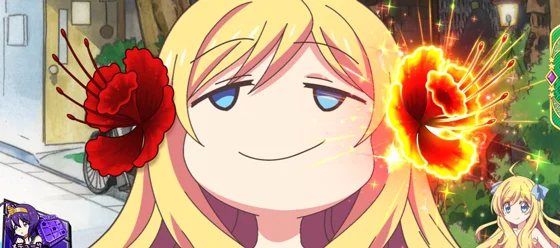 お邪魔神ちゃん告知