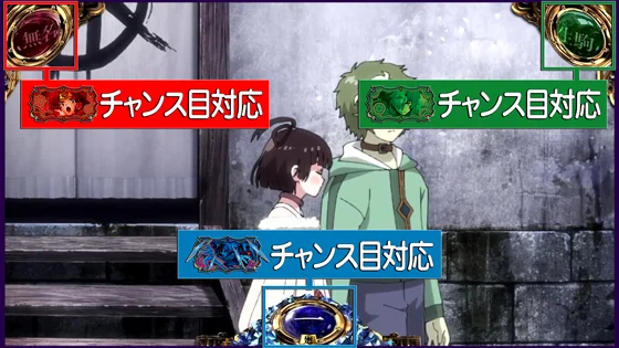 通常時のインターフェース