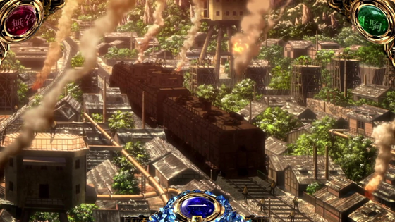 第六区画線路沿い