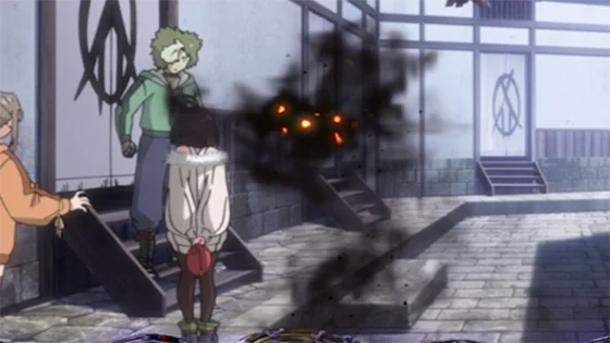 黒煙り少量獲得