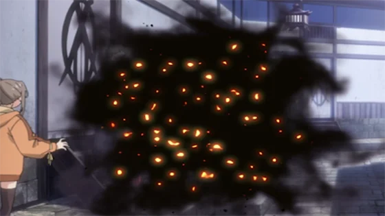 黒煙り大量獲得