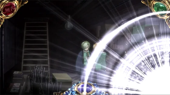 黒煙りポイント蓄積示唆（大）