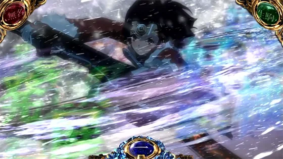 無名のルーレット演出