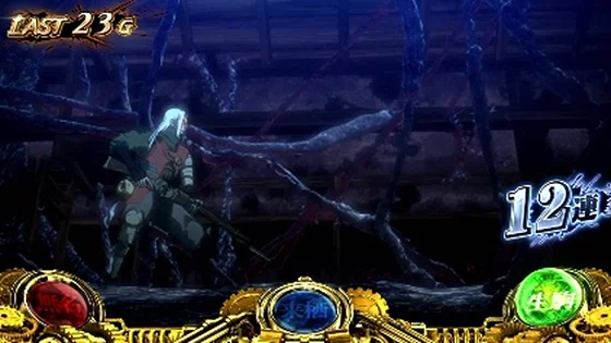 セリフ演出（景之登場）