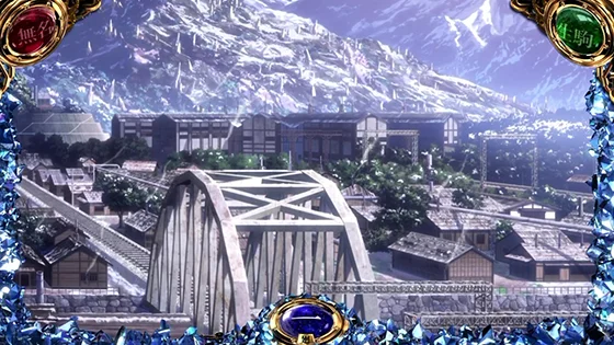 皮膜レベル示唆演出