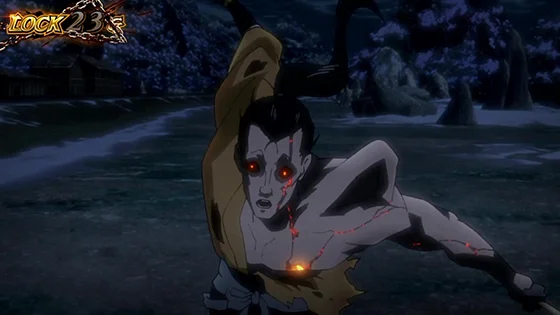 来栖VSワザトリ