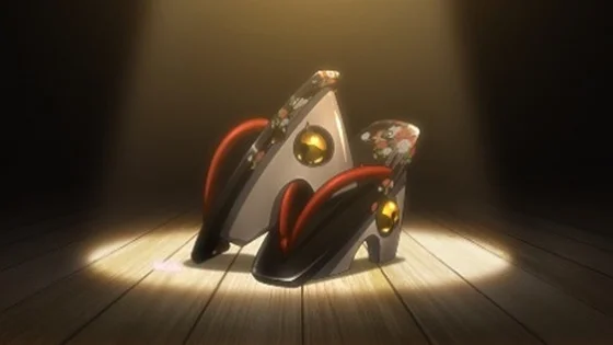 ST終了画面「デフォルト画面」