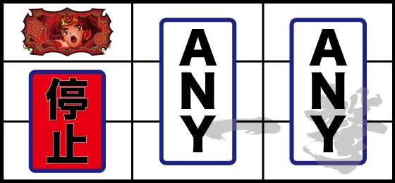 無名チャンス目