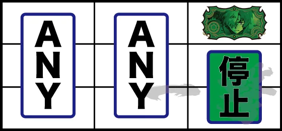 生駒チャンス目