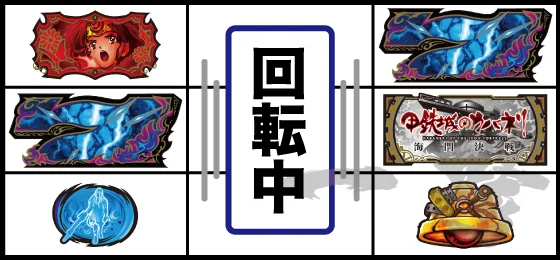 無名チャンス目2確目