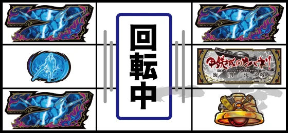 カバネチャンス目2確目