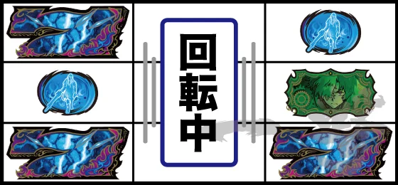 生駒チャンス目2確目