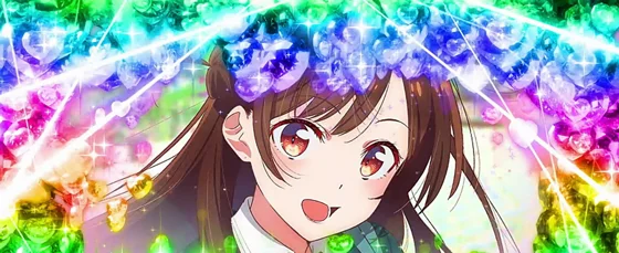 レンカノチャレンジ：虹