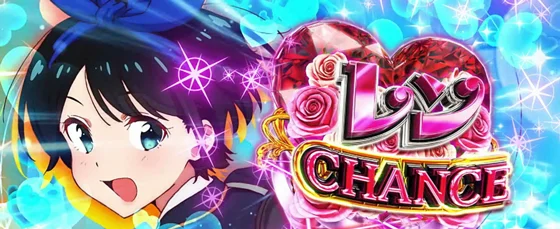 ドリームタイム中のレンチャンス獲得時の演出