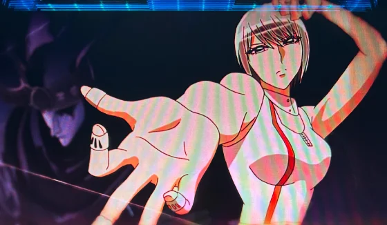 AT終了画面しろがね