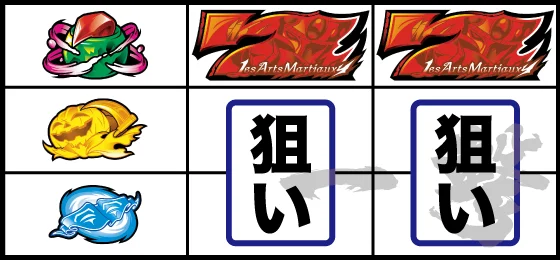 打ち方(2)