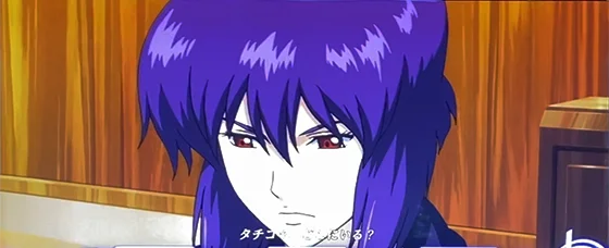 通常時の液晶画面