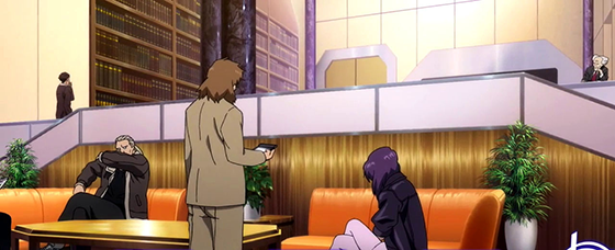 共有室ステージ