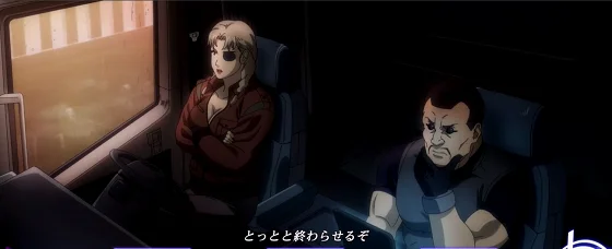 キャラ固有演出：クルツコワ