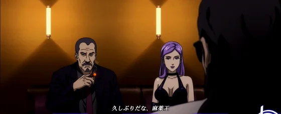 キャラ固有演出：マルセロ