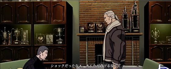 キャラ固有演出：ザイツェフ