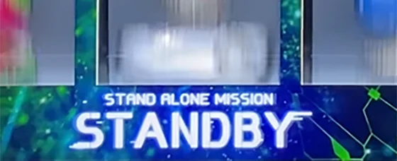 導入EP（スタンバイ）中