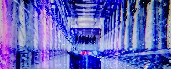 WHITEHACK演出（PUSH出現前）