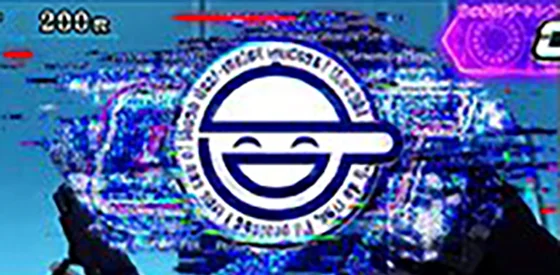 笑い男GET
