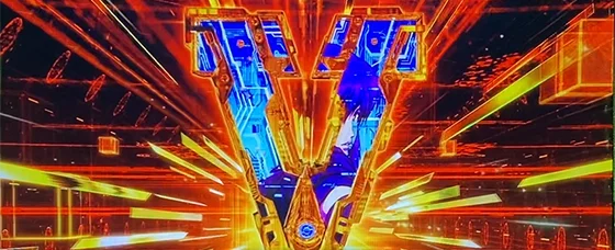 殲滅CHANCE中のボーナス獲得時