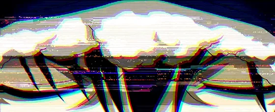 裏AT突入時の演出