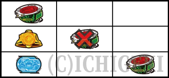 強チャンス目B②