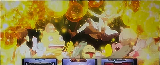 ロングフリーズ（2）