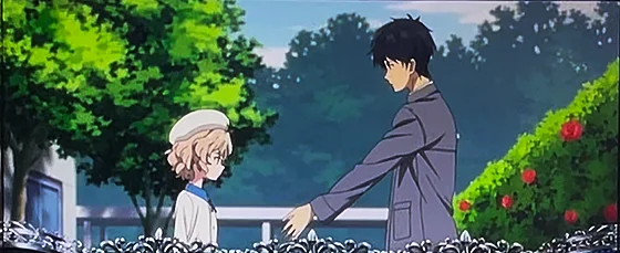 通常時の液晶画面