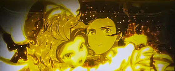 違和感告知中の裏ボタン実行時