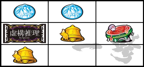 チャンス目（2）