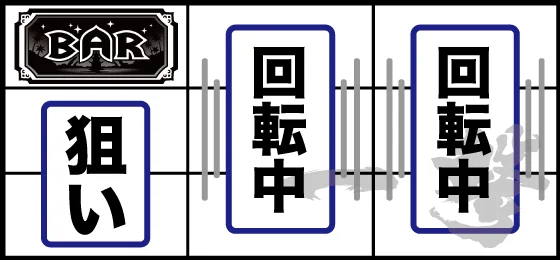 打ち方(1)