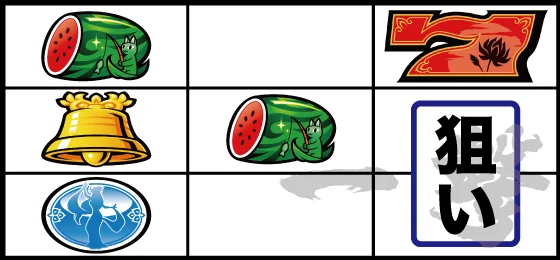 打ち方(2)