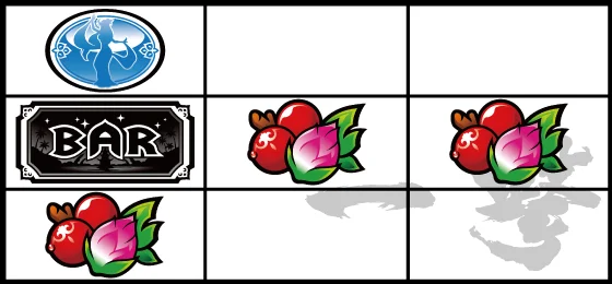 擬似2連チェリー