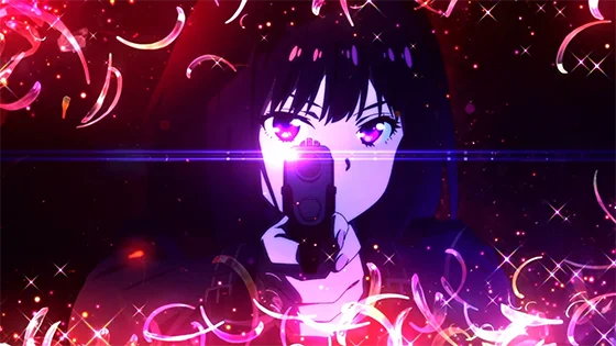 変換演出：たきな