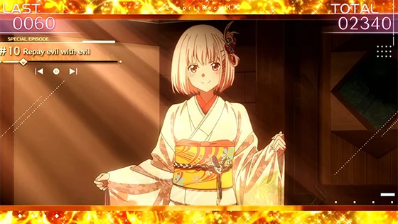 エンディング：振袖エピソード