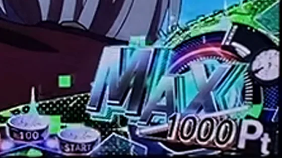 リコリスラッシュ50中のポイントMAX