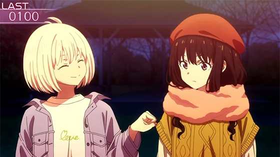 アフターエピソード：雪