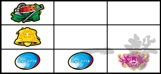 強リコリス目④