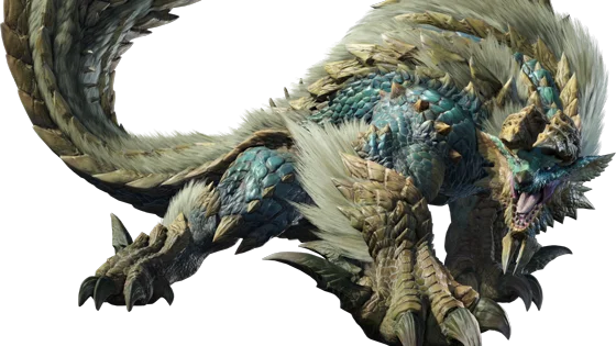 モンスター（ジンオウガ）